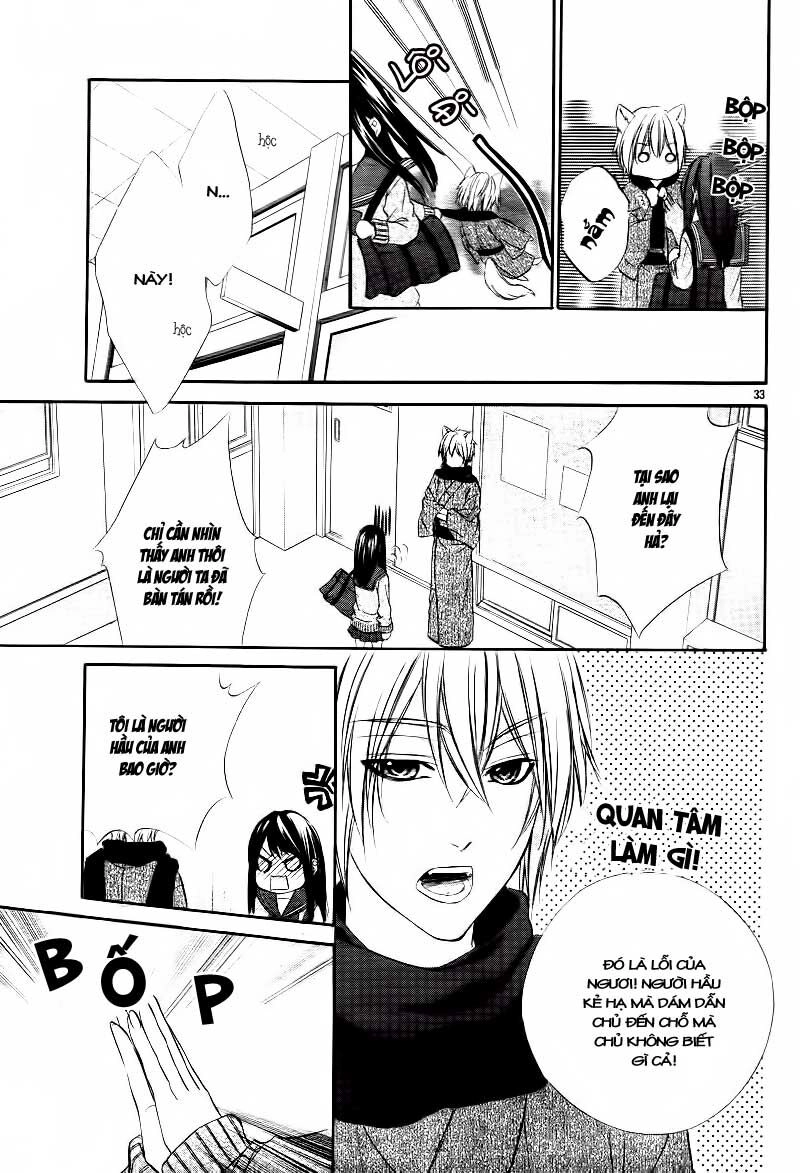 Koyoi, Kimi To Kiss No Chigiri Wo Chapter 1.1 - 34