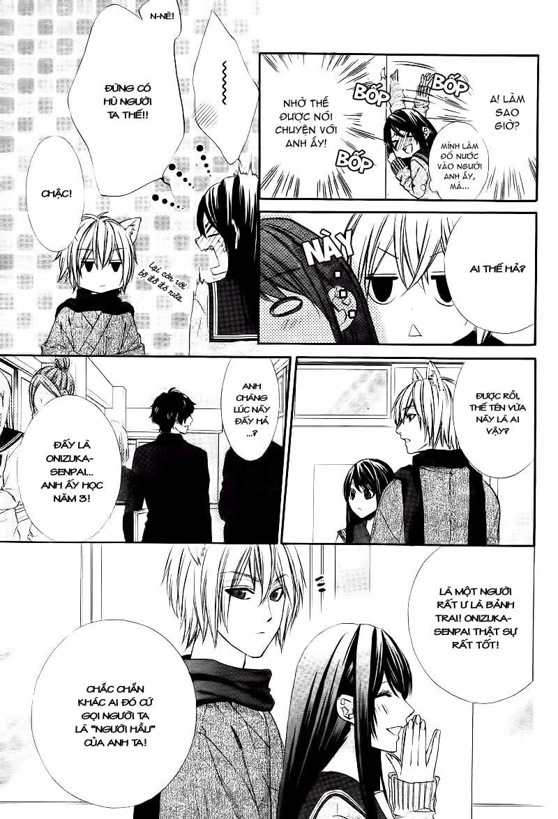 Koyoi, Kimi To Kiss No Chigiri Wo Chapter 1.1 - 38