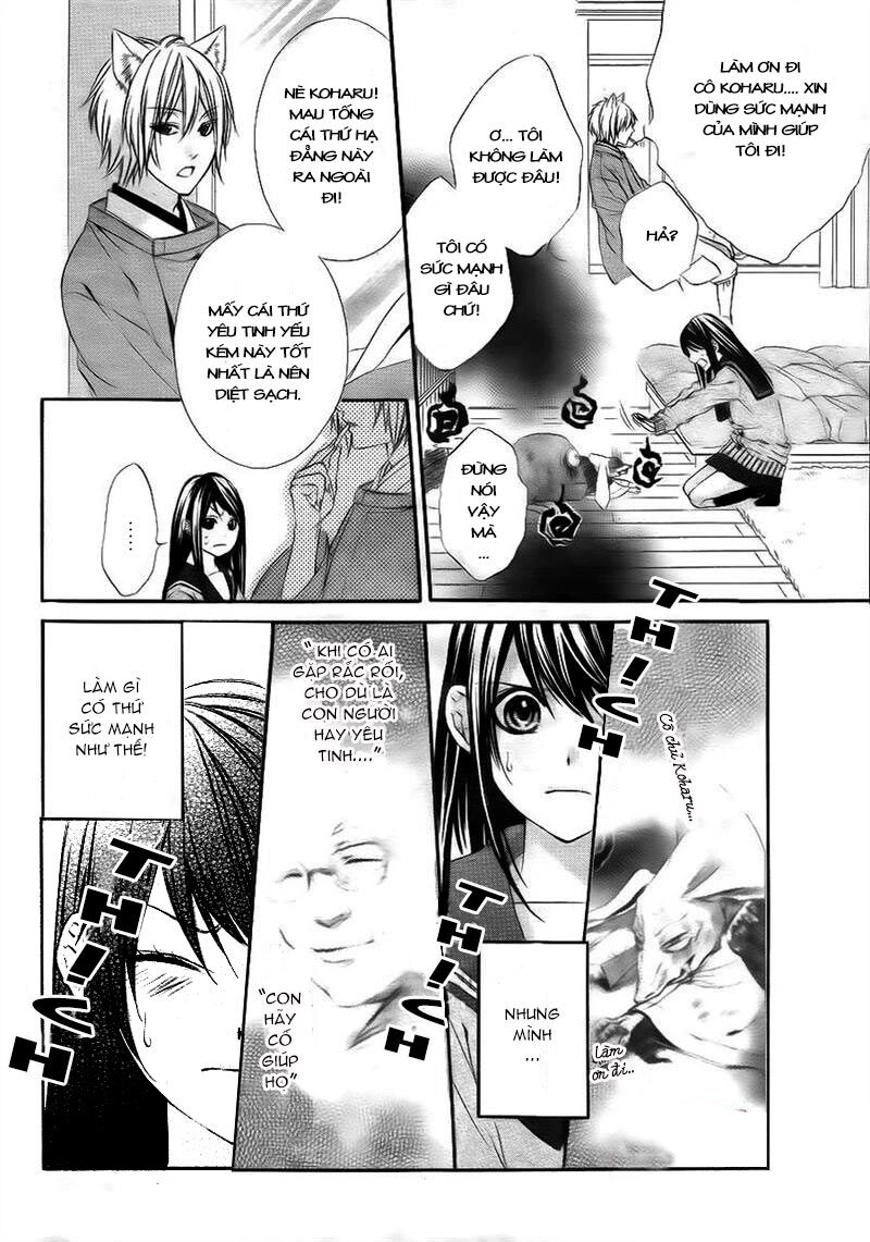 Koyoi, Kimi To Kiss No Chigiri Wo Chapter 1.2 - 6