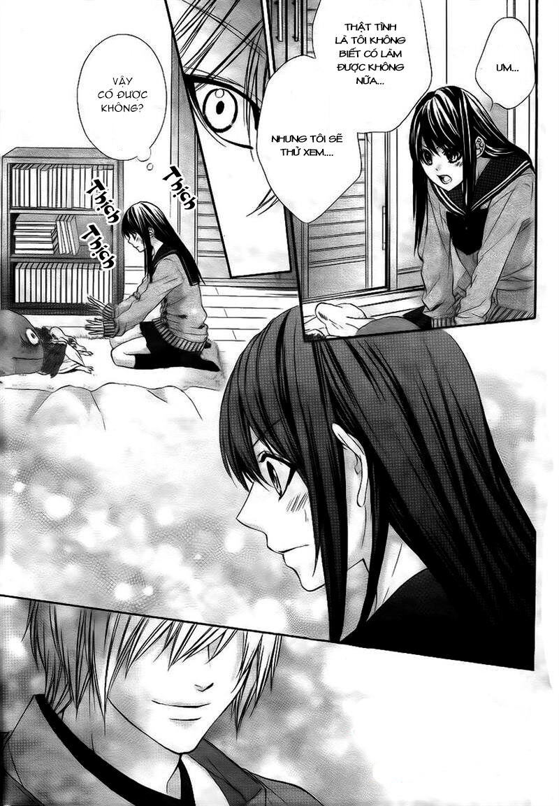 Koyoi, Kimi To Kiss No Chigiri Wo Chapter 1.2 - 7