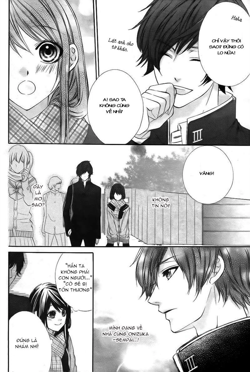 Koyoi, Kimi To Kiss No Chigiri Wo Chapter 1.2 - 18