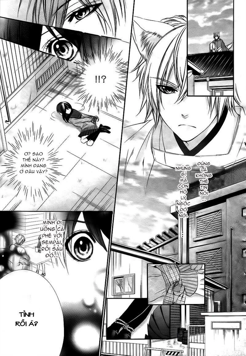 Koyoi, Kimi To Kiss No Chigiri Wo Chapter 1.2 - 19