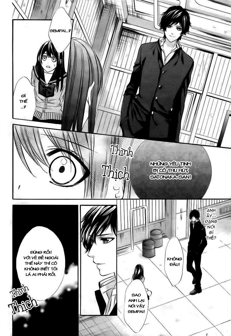 Koyoi, Kimi To Kiss No Chigiri Wo Chapter 1.2 - 20