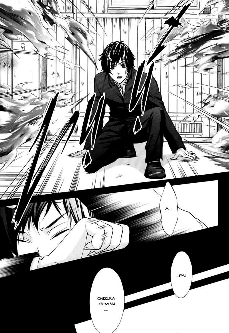 Koyoi, Kimi To Kiss No Chigiri Wo Chapter 1.2 - 29