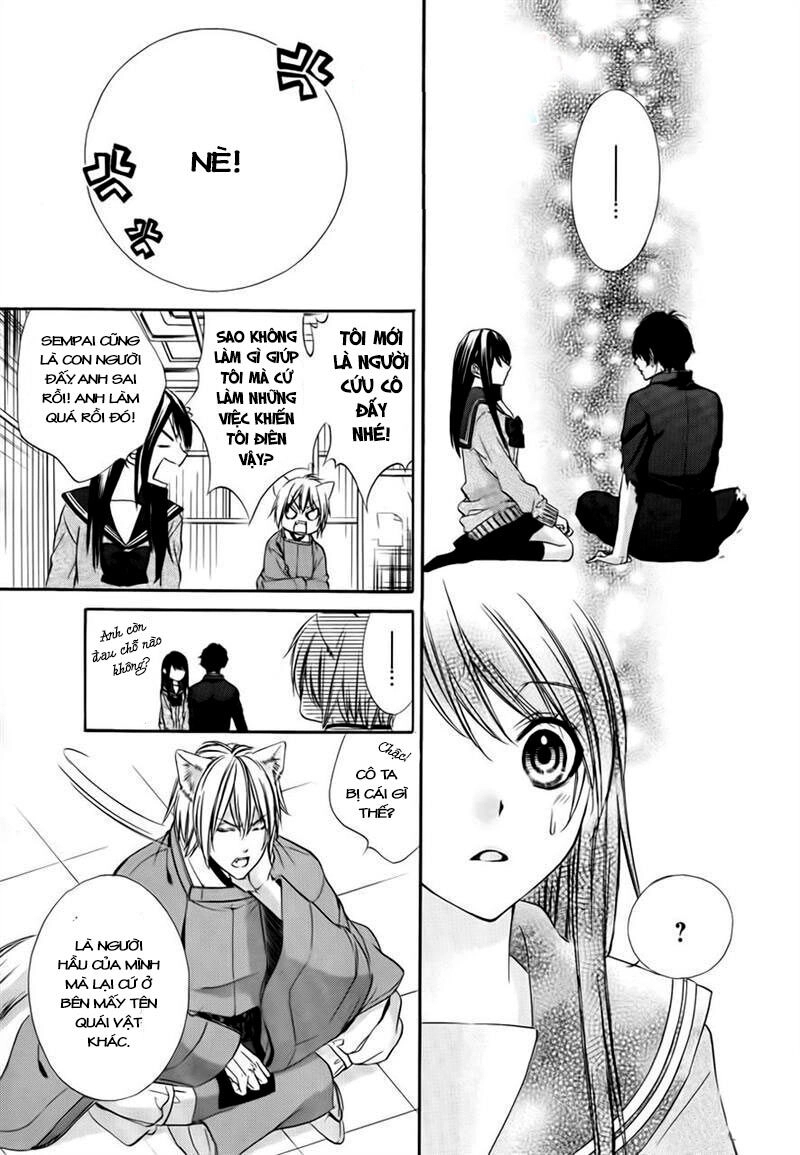 Koyoi, Kimi To Kiss No Chigiri Wo Chapter 1.2 - 33