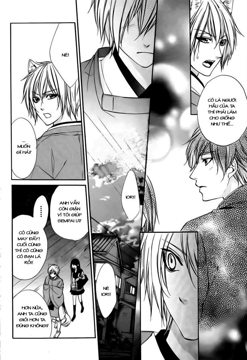 Koyoi, Kimi To Kiss No Chigiri Wo Chapter 1.2 - 34