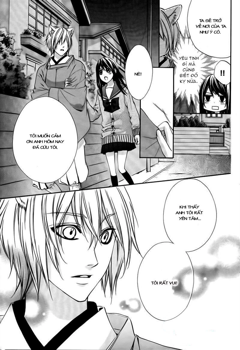 Koyoi, Kimi To Kiss No Chigiri Wo Chapter 1.2 - 35