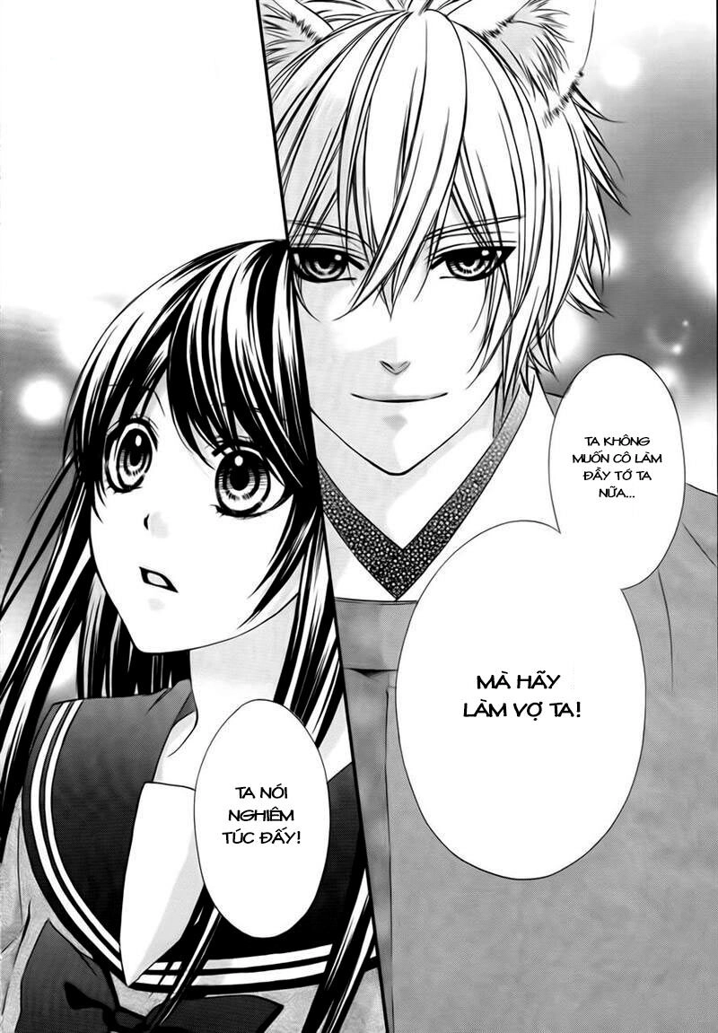 Koyoi, Kimi To Kiss No Chigiri Wo Chapter 1.2 - 38