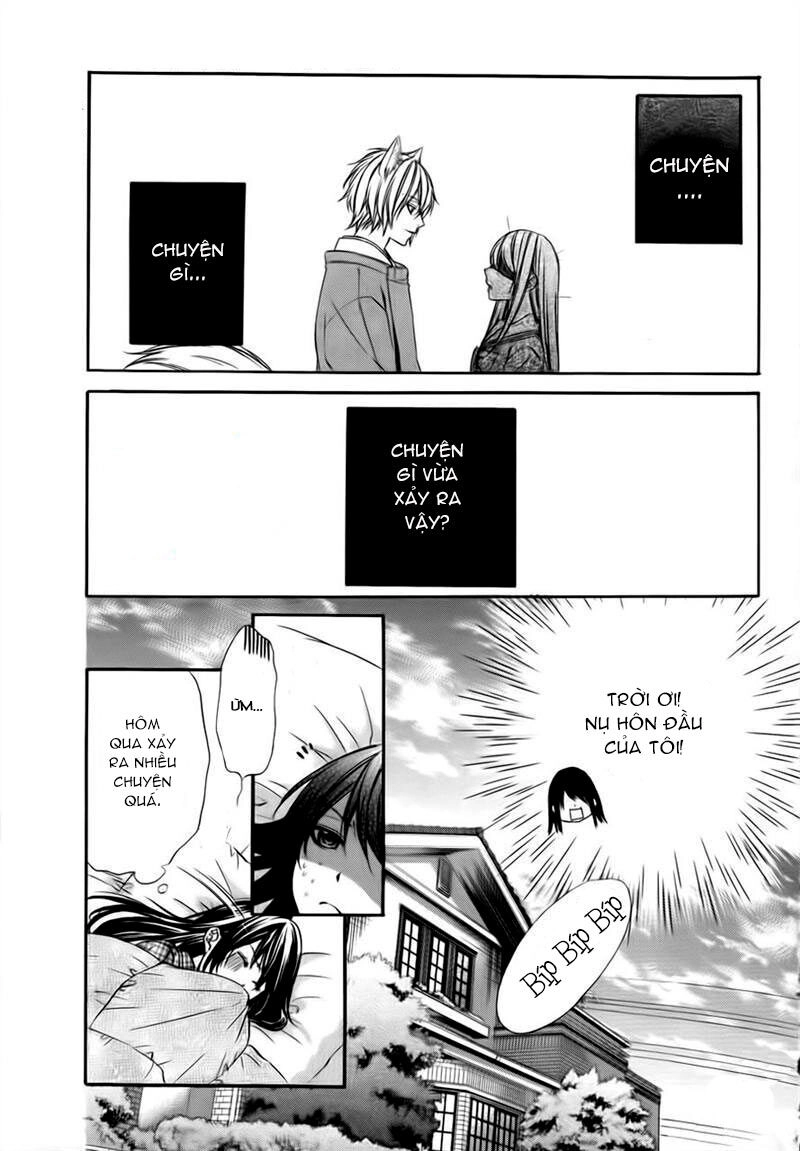 Koyoi, Kimi To Kiss No Chigiri Wo Chapter 1.2 - 39