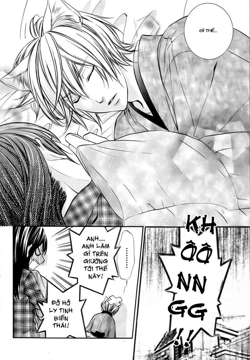 Koyoi, Kimi To Kiss No Chigiri Wo Chapter 1.2 - 40