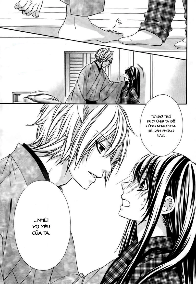 Koyoi, Kimi To Kiss No Chigiri Wo Chapter 1.2 - 45