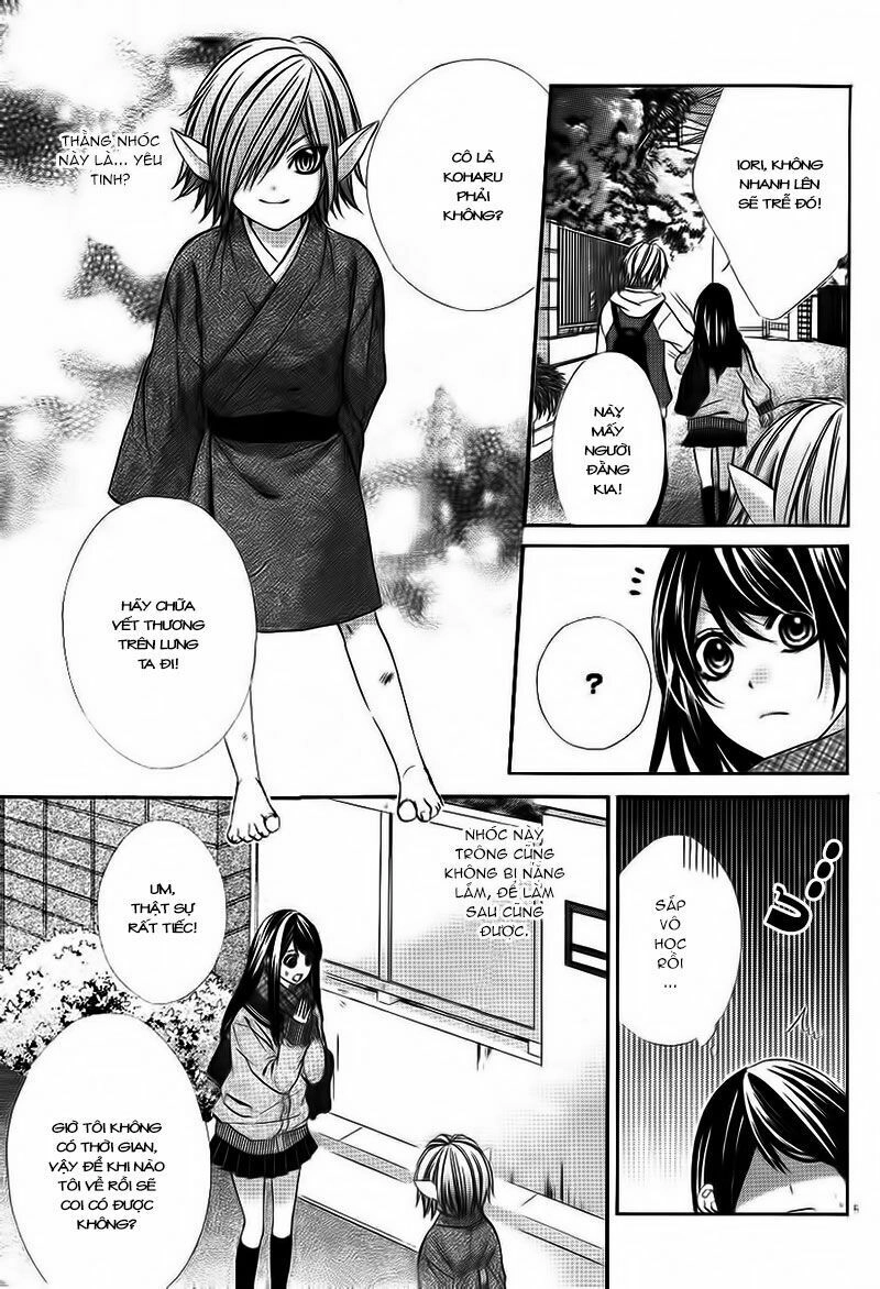 Koyoi, Kimi To Kiss No Chigiri Wo Chapter 2 - 10