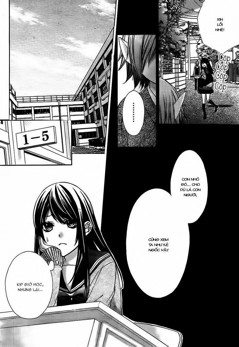 Koyoi, Kimi To Kiss No Chigiri Wo Chapter 2 - 11