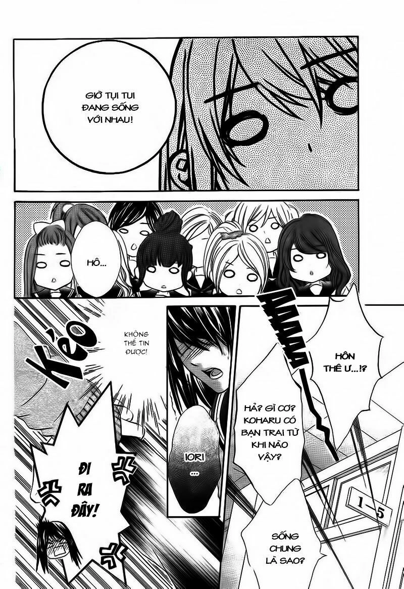 Koyoi, Kimi To Kiss No Chigiri Wo Chapter 2 - 13