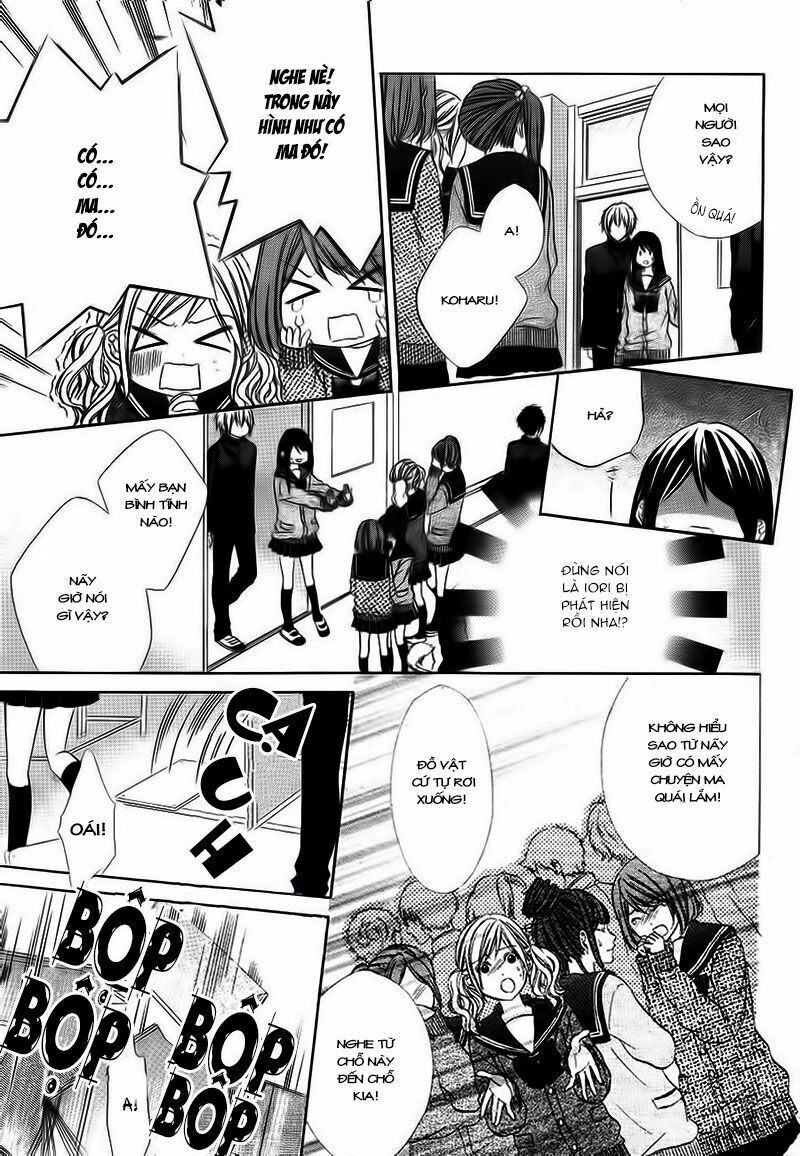 Koyoi, Kimi To Kiss No Chigiri Wo Chapter 2 - 18