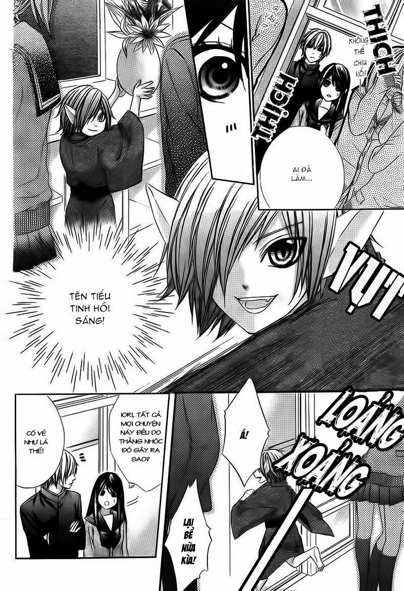 Koyoi, Kimi To Kiss No Chigiri Wo Chapter 2 - 19