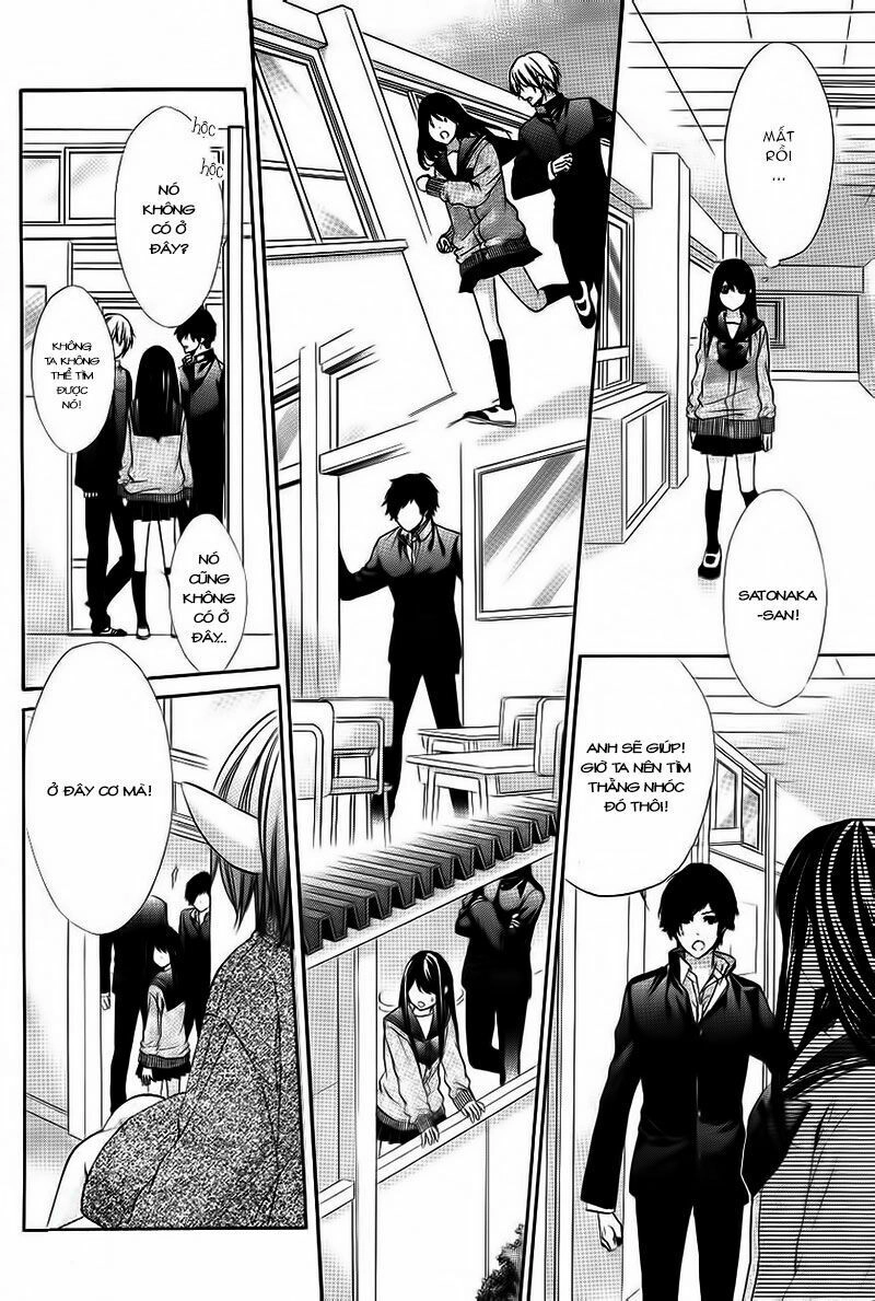 Koyoi, Kimi To Kiss No Chigiri Wo Chapter 2 - 21