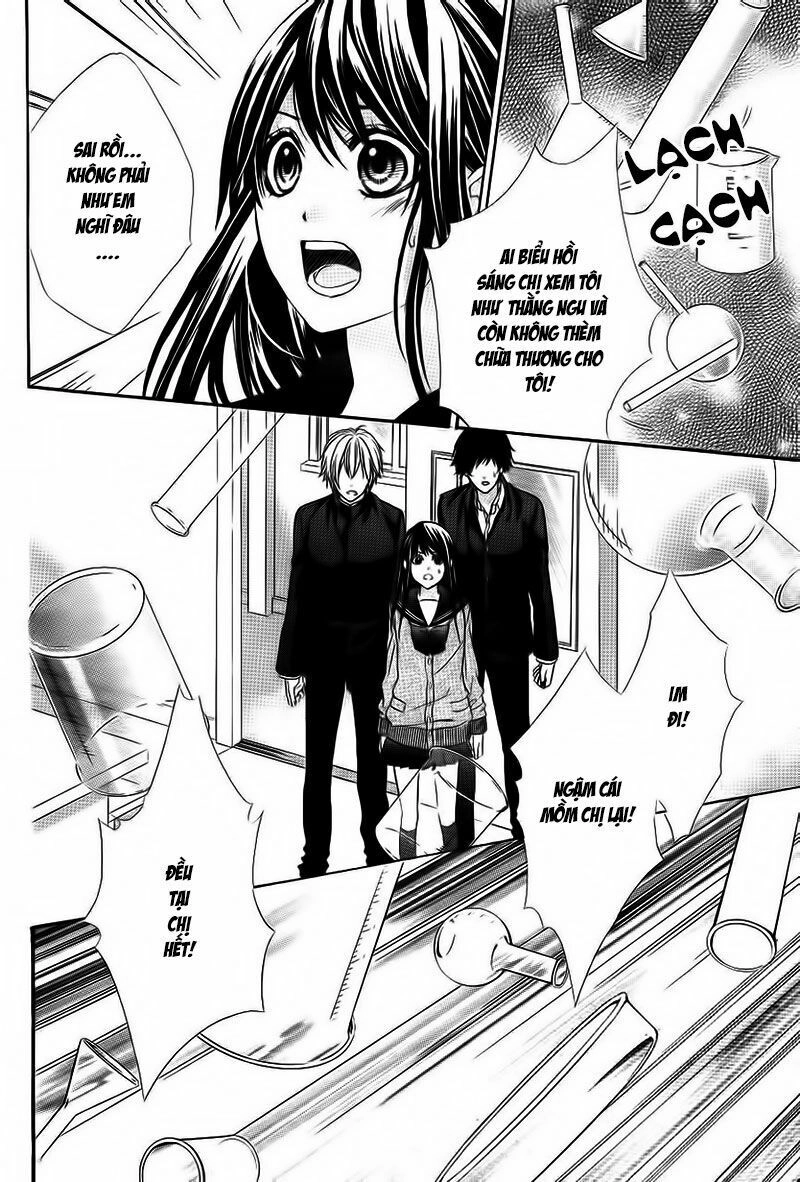 Koyoi, Kimi To Kiss No Chigiri Wo Chapter 2 - 23