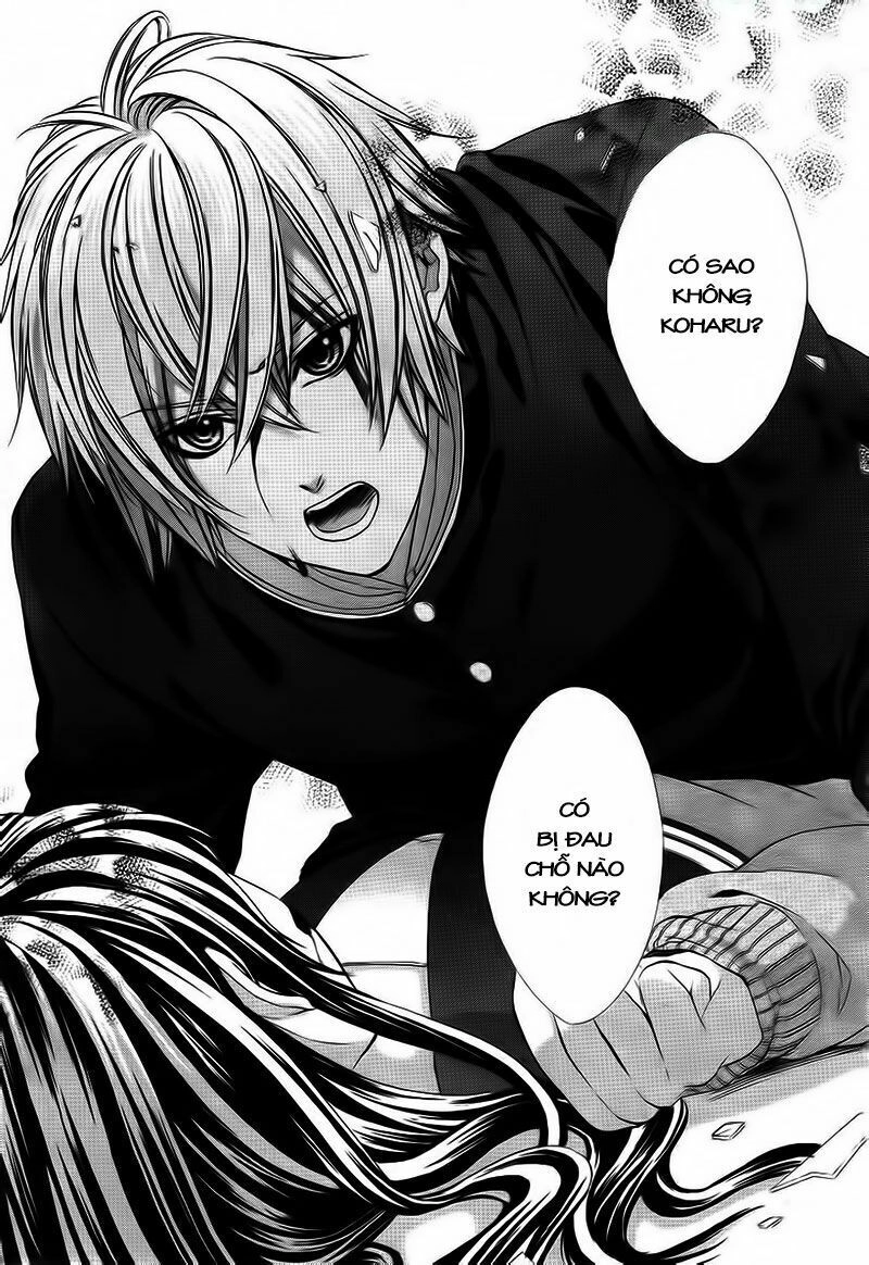 Koyoi, Kimi To Kiss No Chigiri Wo Chapter 2 - 26