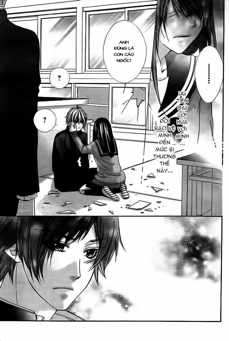 Koyoi, Kimi To Kiss No Chigiri Wo Chapter 2 - 30