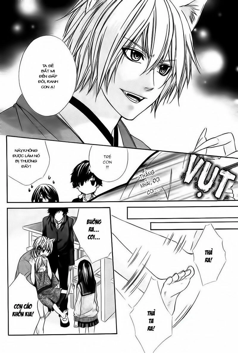 Koyoi, Kimi To Kiss No Chigiri Wo Chapter 2 - 33