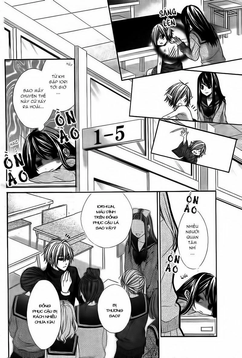 Koyoi, Kimi To Kiss No Chigiri Wo Chapter 2 - 35