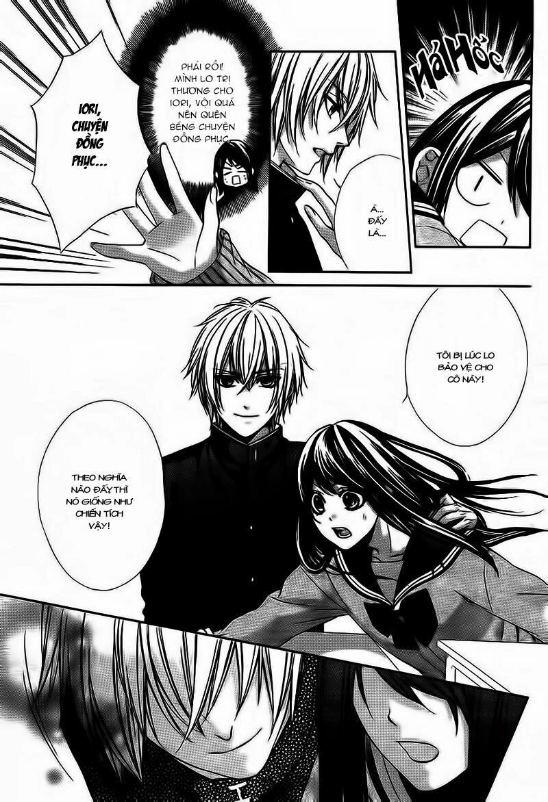 Koyoi, Kimi To Kiss No Chigiri Wo Chapter 2 - 36