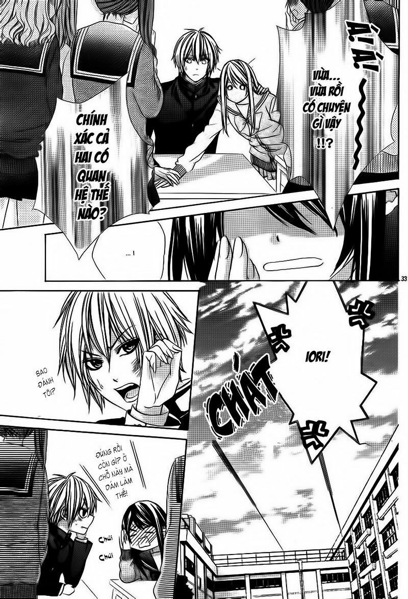 Koyoi, Kimi To Kiss No Chigiri Wo Chapter 2 - 38