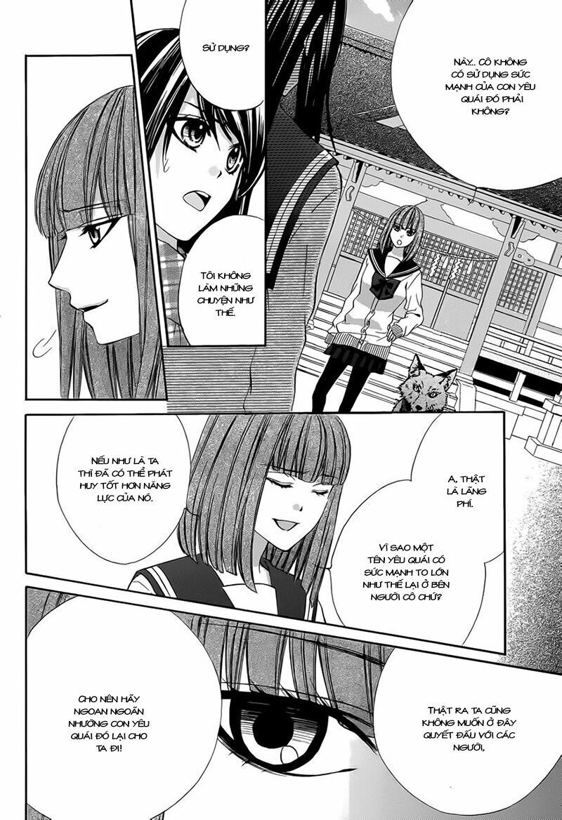 Koyoi, Kimi To Kiss No Chigiri Wo Chapter 3 - 16