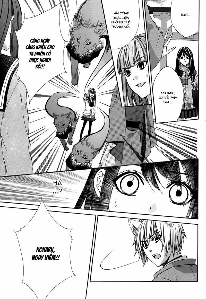 Koyoi, Kimi To Kiss No Chigiri Wo Chapter 3 - 21