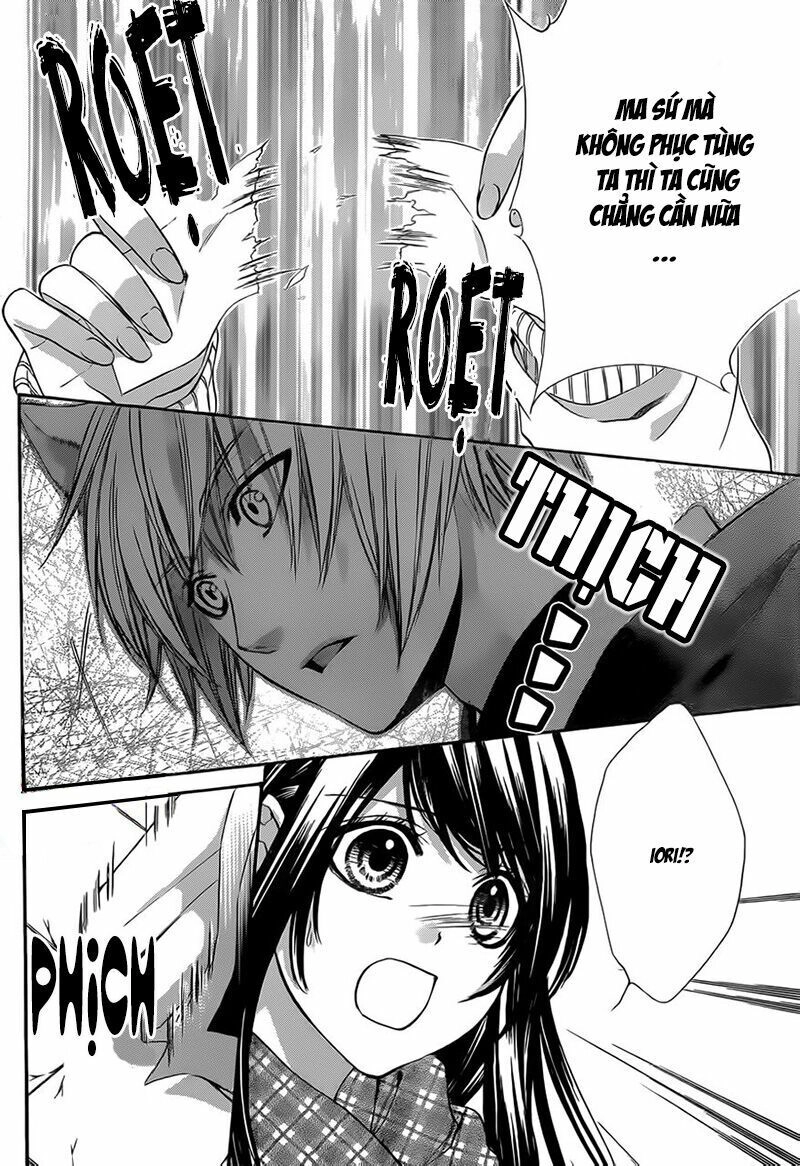 Koyoi, Kimi To Kiss No Chigiri Wo Chapter 3 - 28