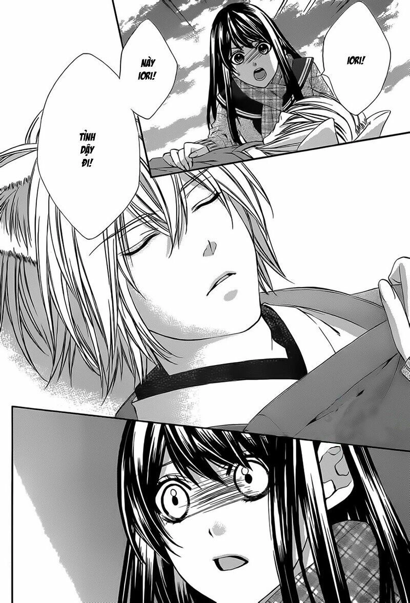 Koyoi, Kimi To Kiss No Chigiri Wo Chapter 3 - 30