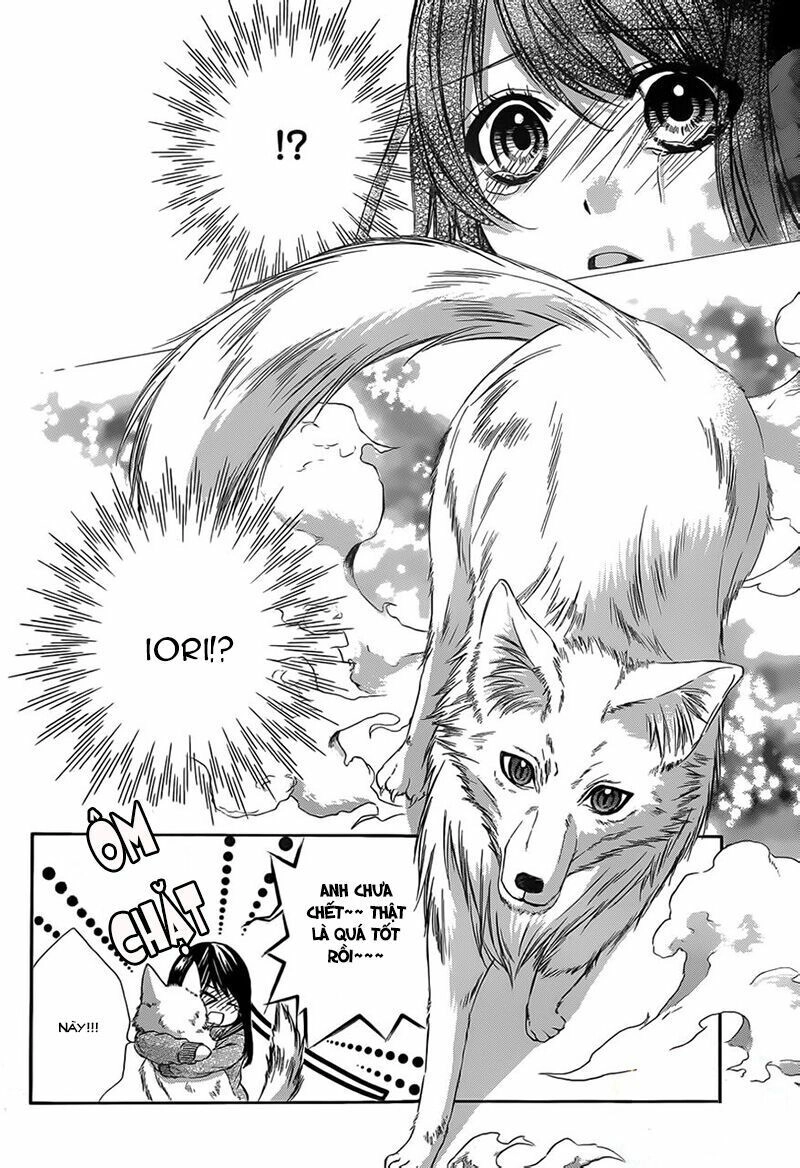 Koyoi, Kimi To Kiss No Chigiri Wo Chapter 3 - 34