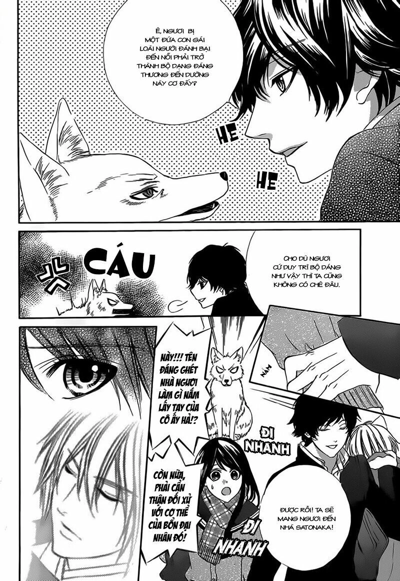 Koyoi, Kimi To Kiss No Chigiri Wo Chapter 3 - 38