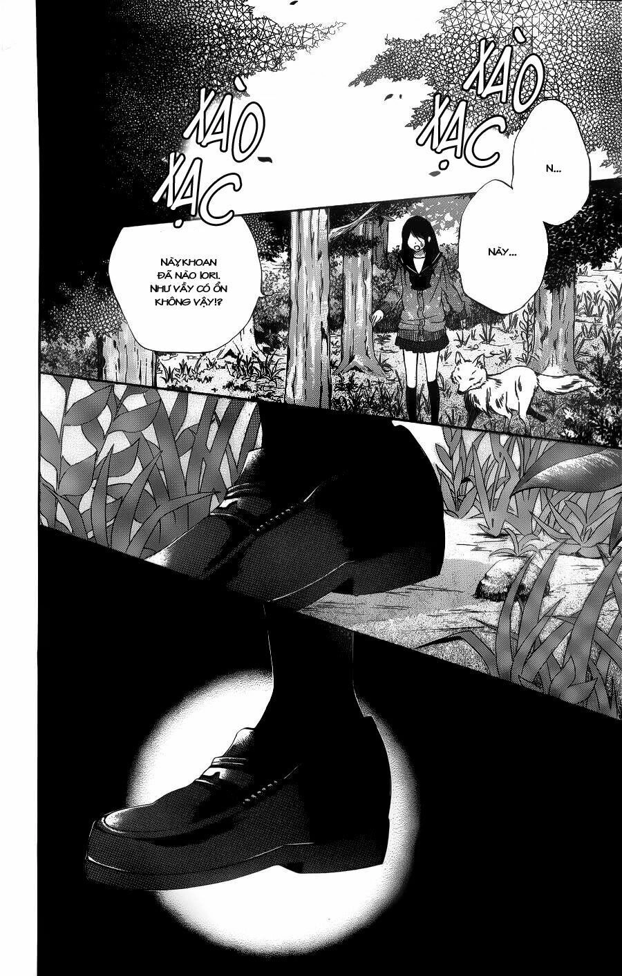 Koyoi, Kimi To Kiss No Chigiri Wo Chapter 4 - 6