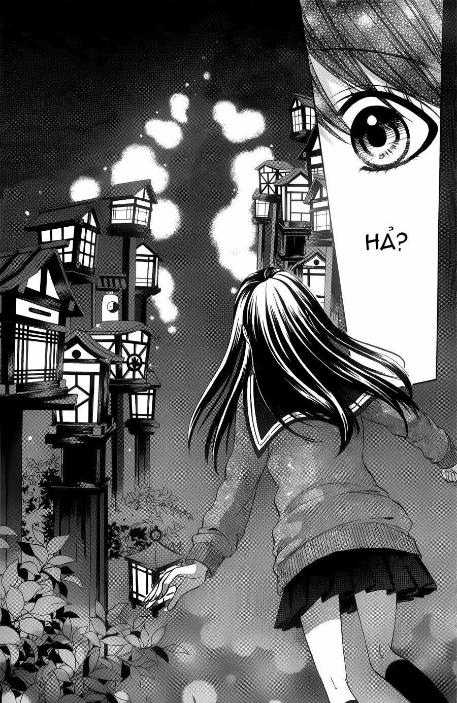 Koyoi, Kimi To Kiss No Chigiri Wo Chapter 4 - 7