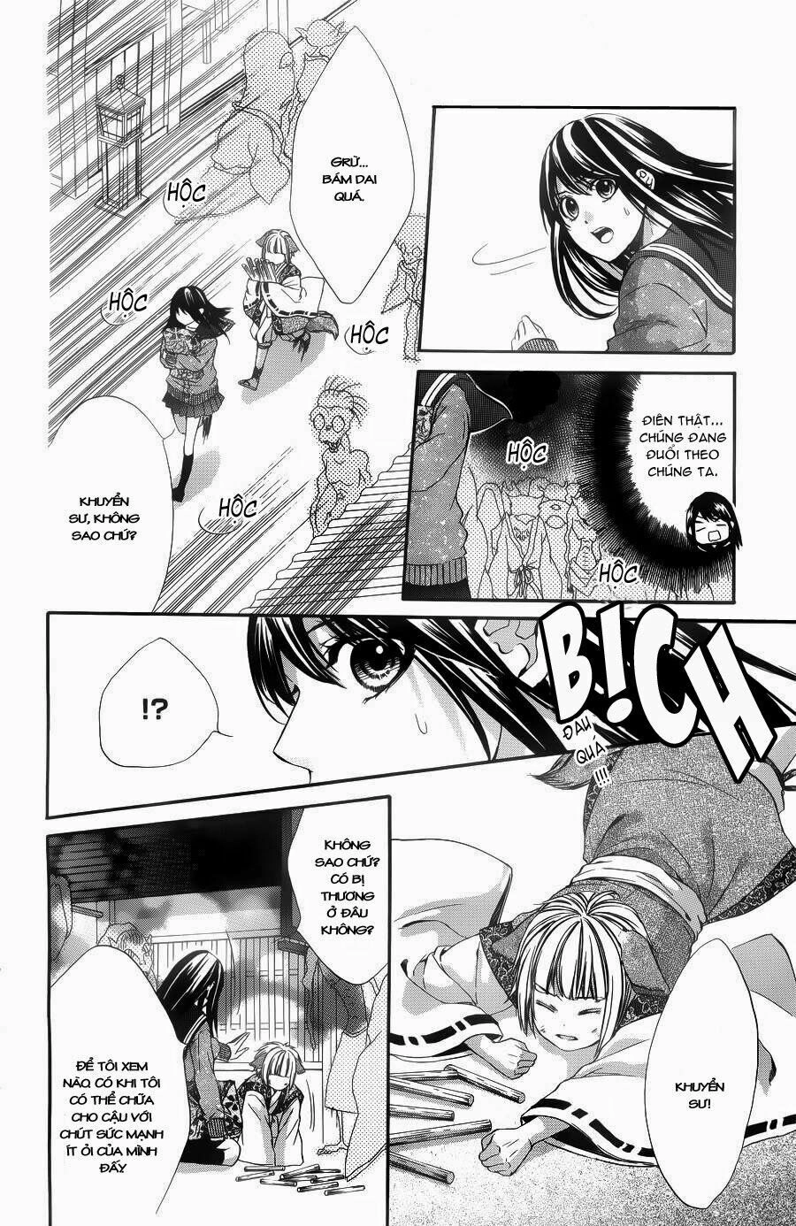 Koyoi, Kimi To Kiss No Chigiri Wo Chapter 4 - 28