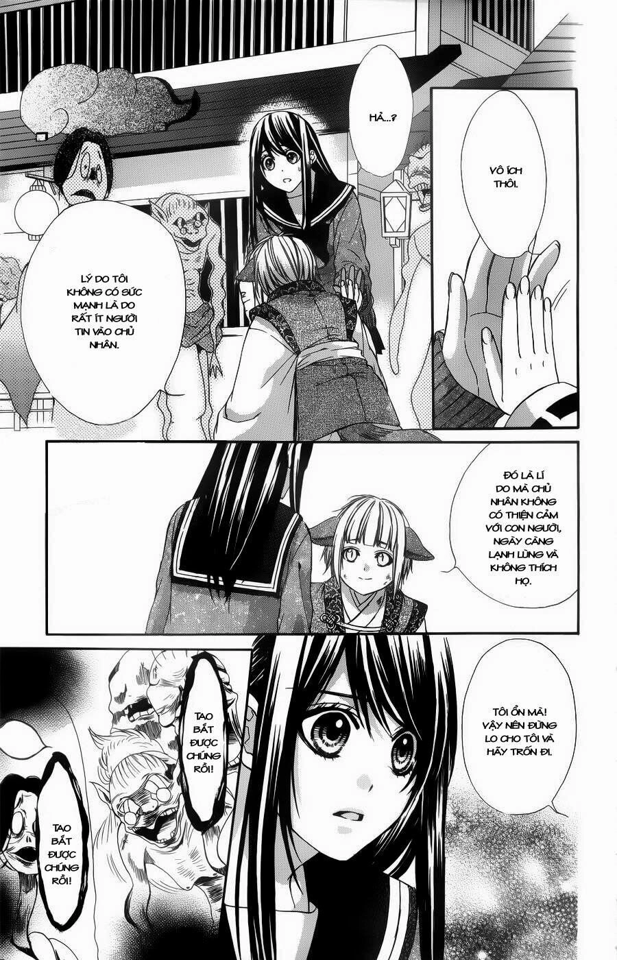 Koyoi, Kimi To Kiss No Chigiri Wo Chapter 4 - 29