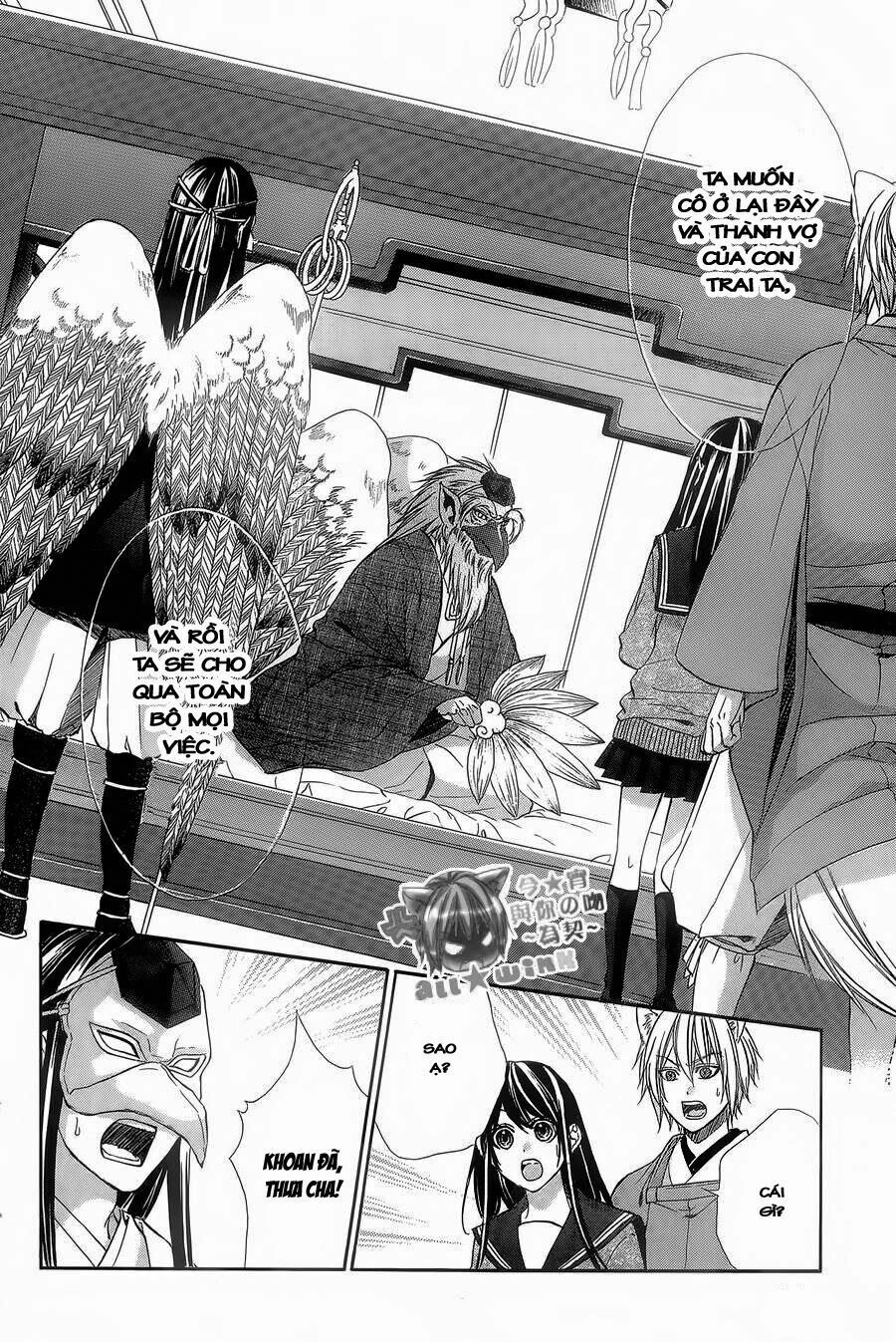 Koyoi, Kimi To Kiss No Chigiri Wo Chapter 5 - 23