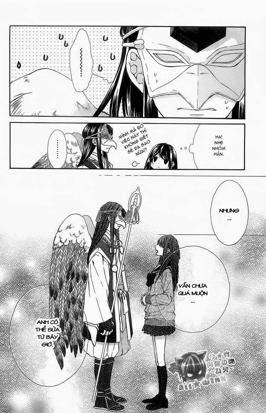 Koyoi, Kimi To Kiss No Chigiri Wo Chapter 5 - 37