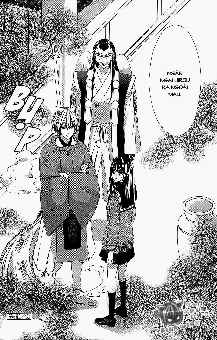 Koyoi, Kimi To Kiss No Chigiri Wo Chapter 6 - 34