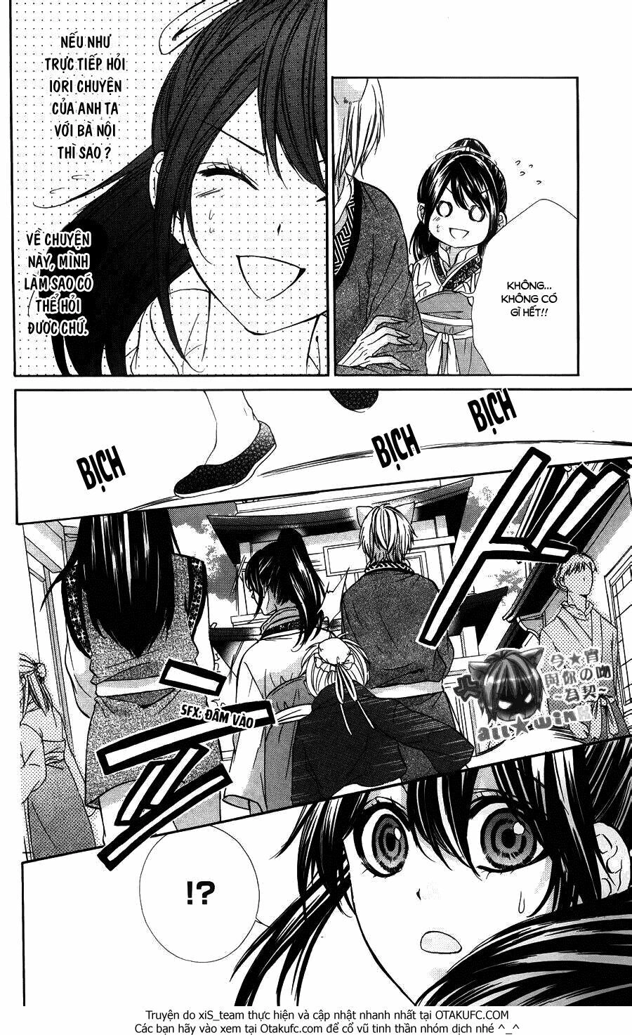 Koyoi, Kimi To Kiss No Chigiri Wo Chapter 7 - 15