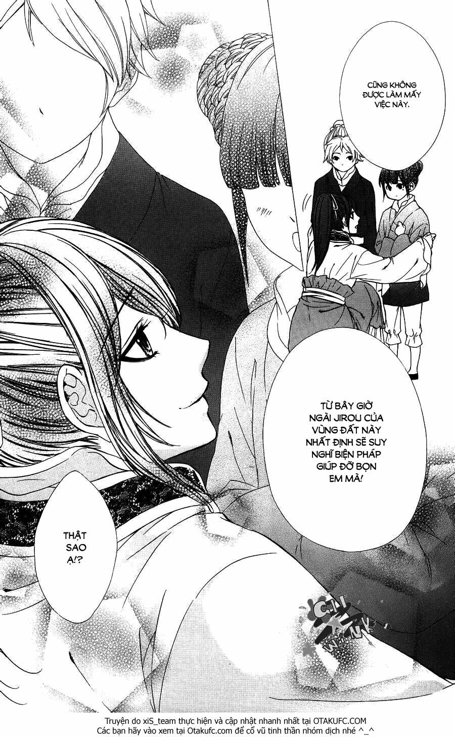 Koyoi, Kimi To Kiss No Chigiri Wo Chapter 7 - 22