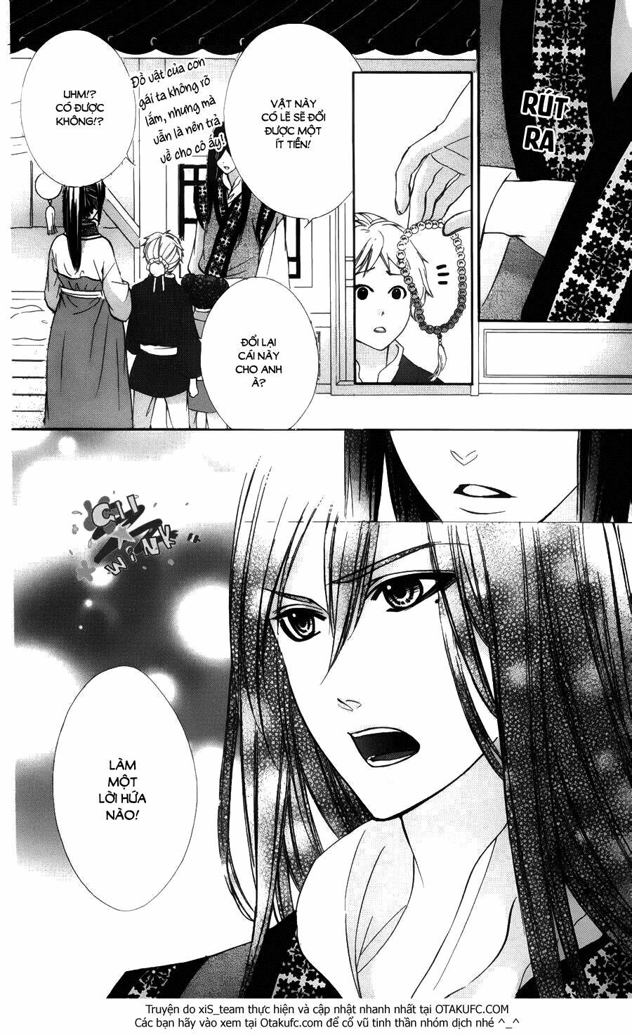 Koyoi, Kimi To Kiss No Chigiri Wo Chapter 7 - 24