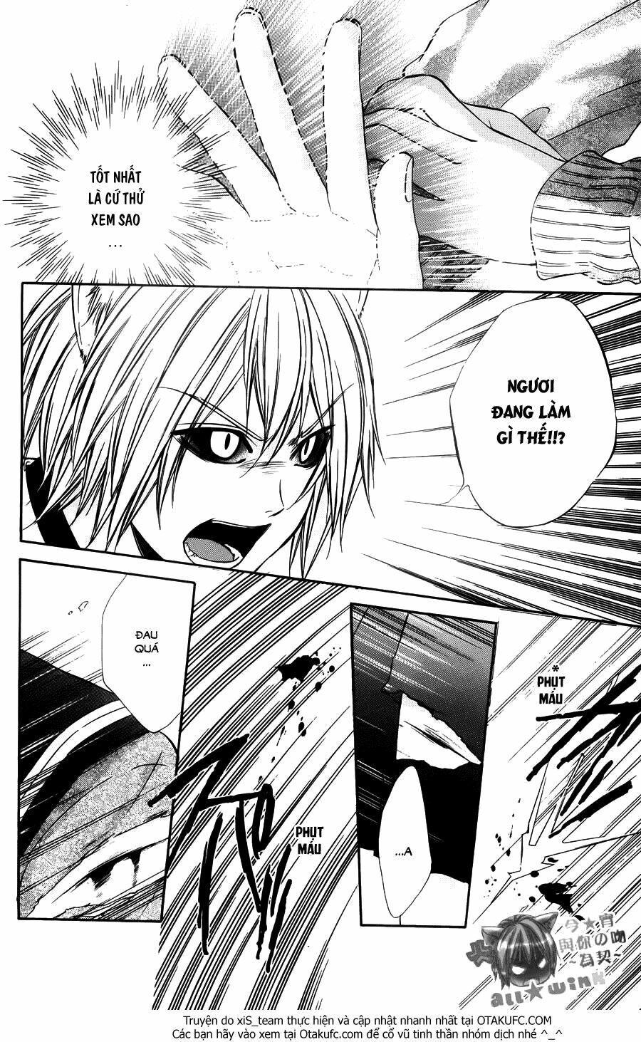 Koyoi, Kimi To Kiss No Chigiri Wo Chapter 9 - 9