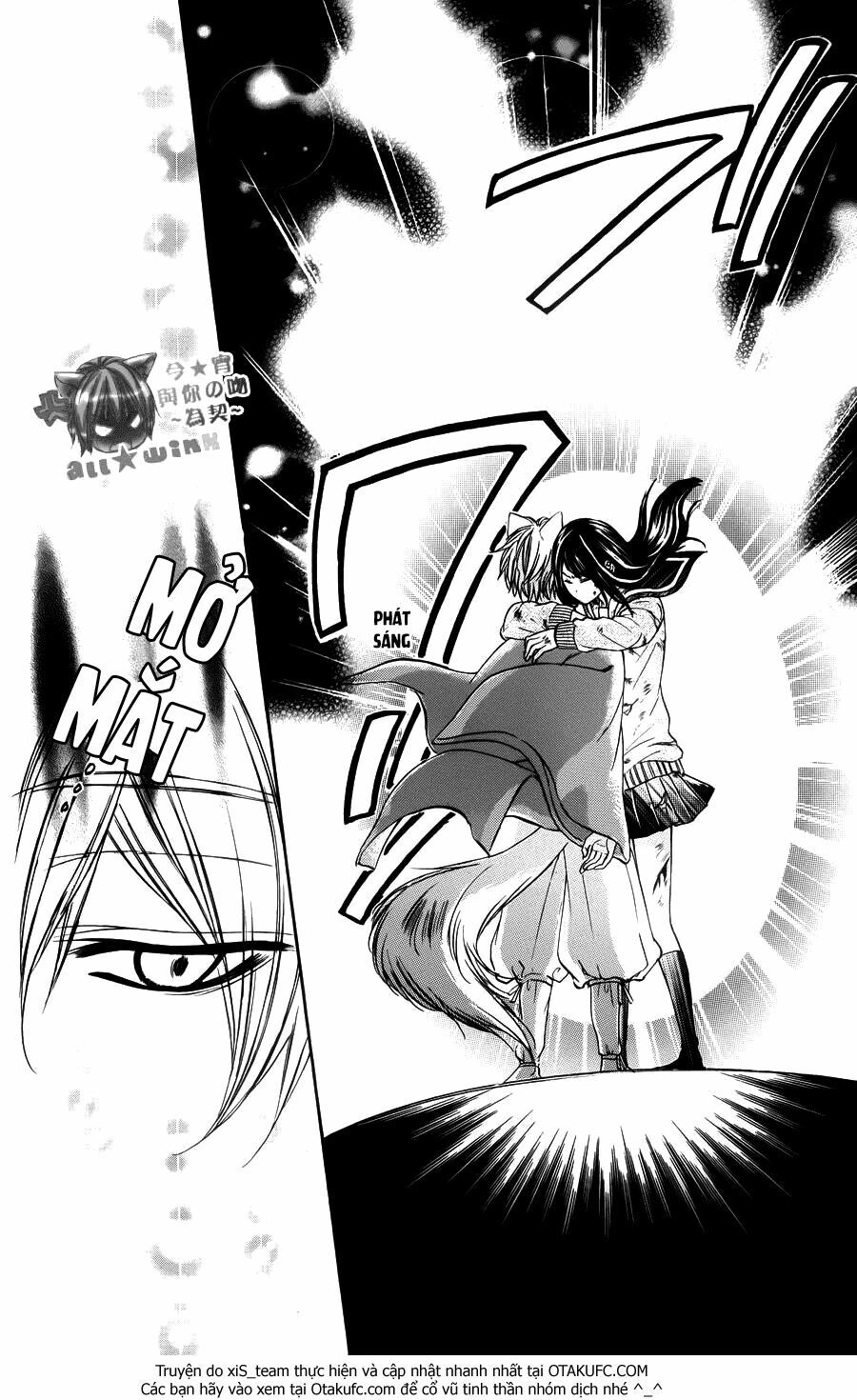 Koyoi, Kimi To Kiss No Chigiri Wo Chapter 9 - 13