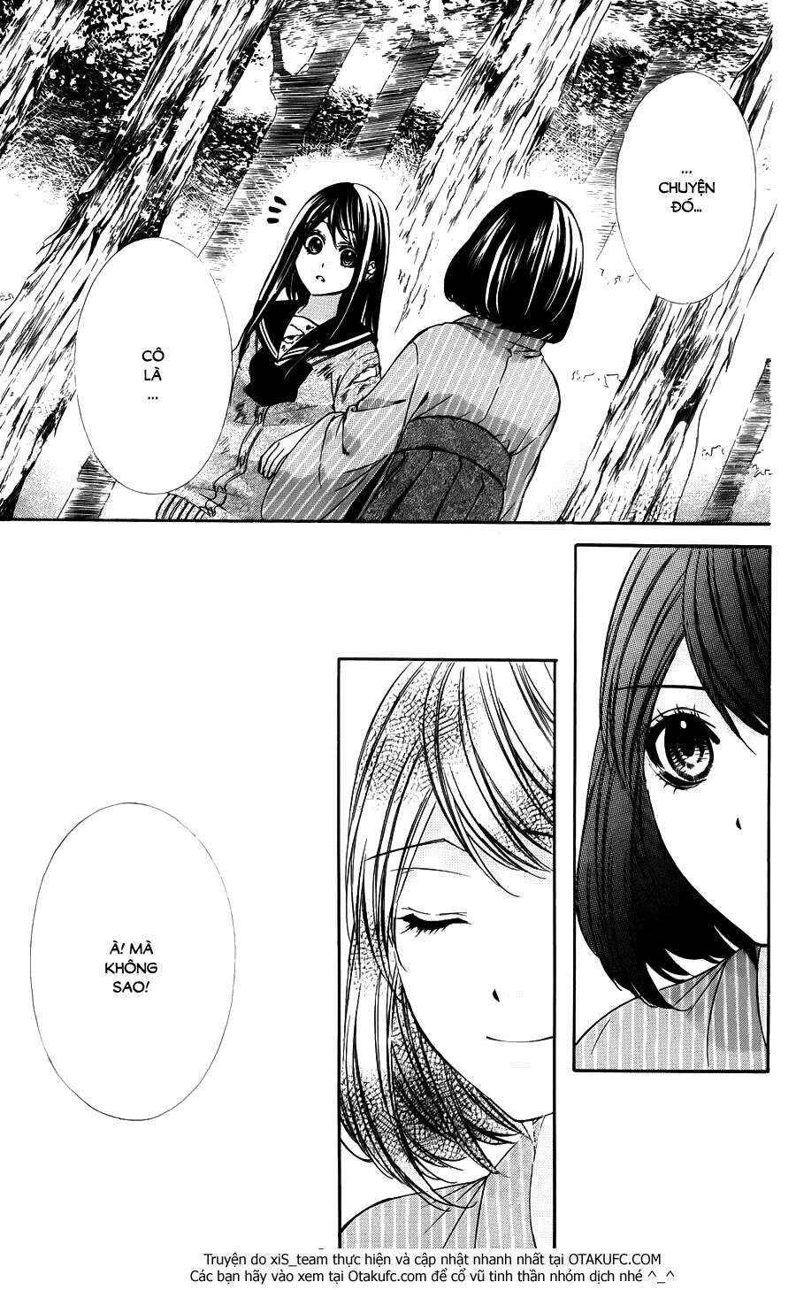 Koyoi, Kimi To Kiss No Chigiri Wo Chapter 9 - 22