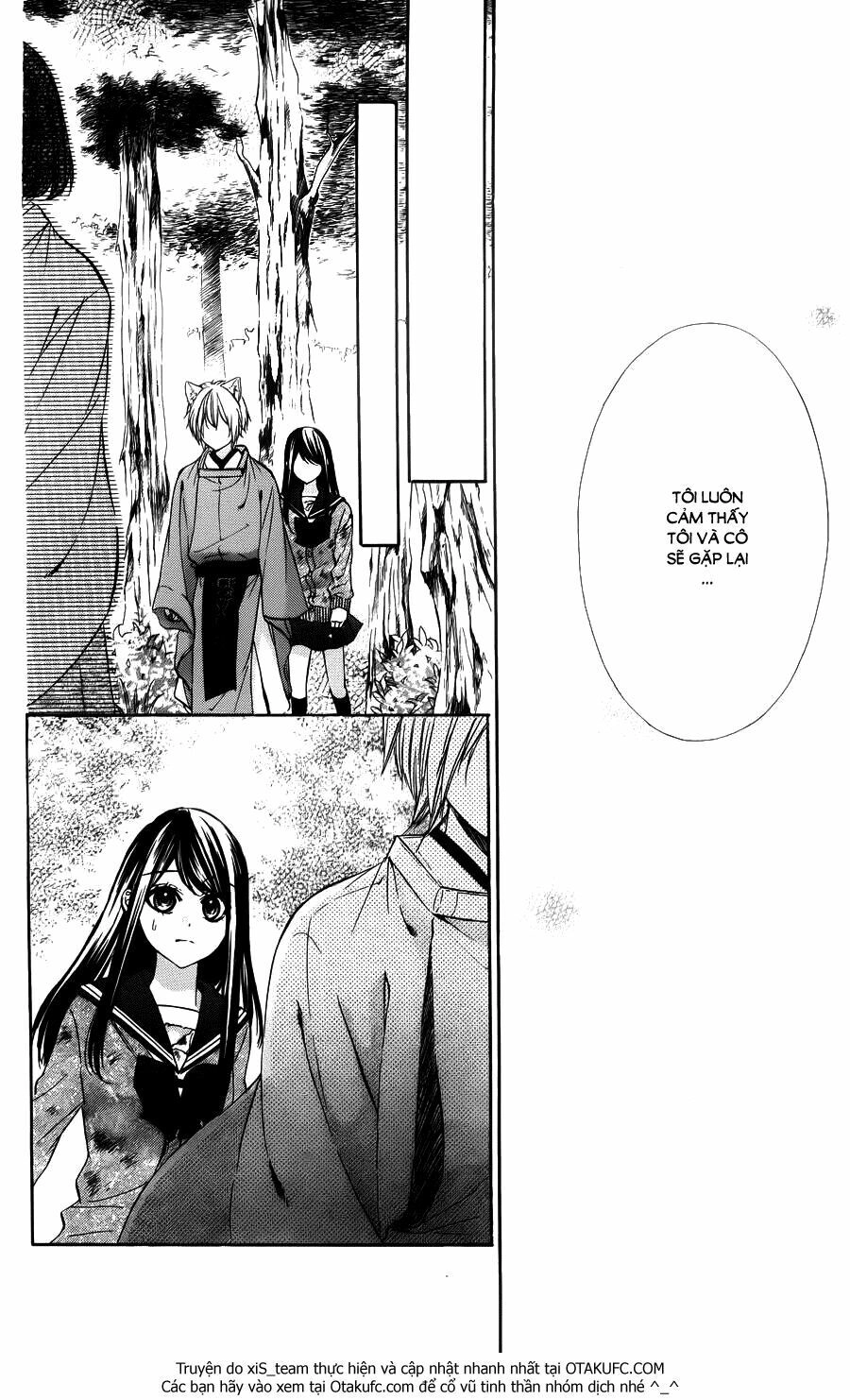 Koyoi, Kimi To Kiss No Chigiri Wo Chapter 9 - 23