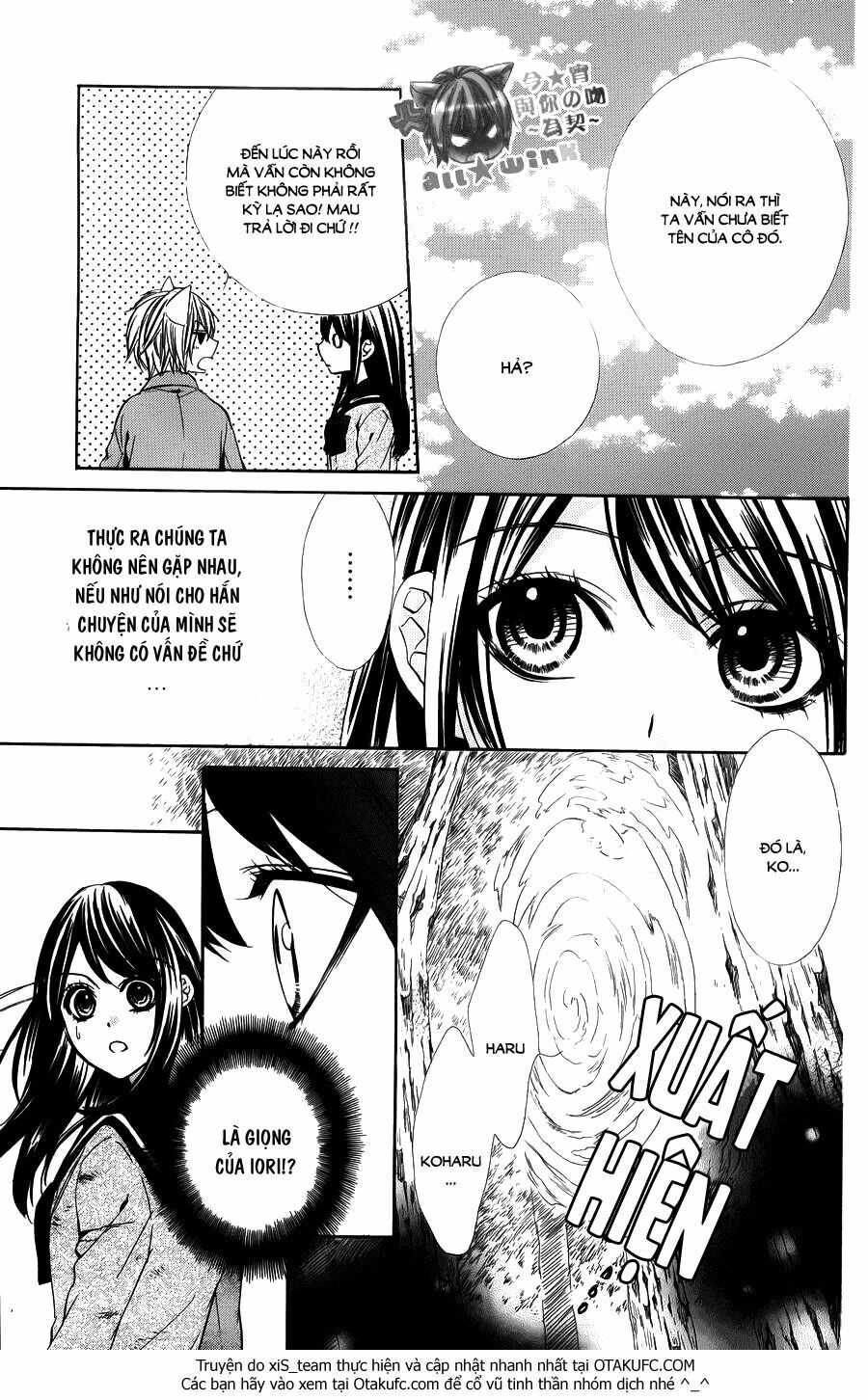 Koyoi, Kimi To Kiss No Chigiri Wo Chapter 9 - 24