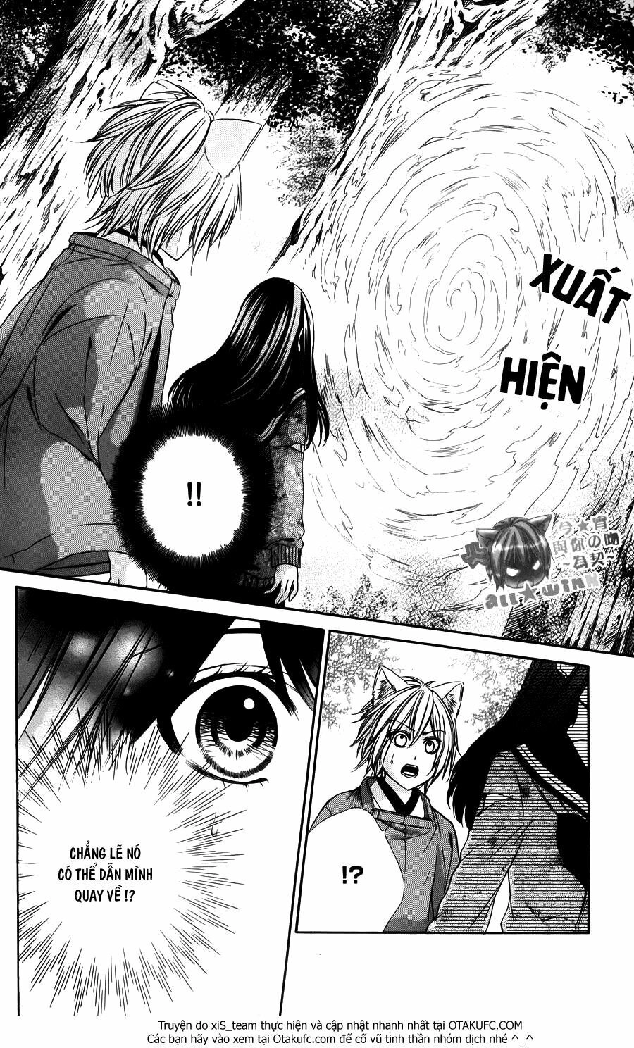 Koyoi, Kimi To Kiss No Chigiri Wo Chapter 9 - 25